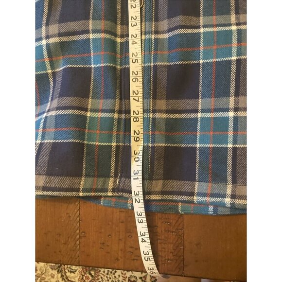 Lee Men's Medium Thick Flannel Shirt Jacket Shacket Thermal Lining Large NWT - Picture 7 of 8